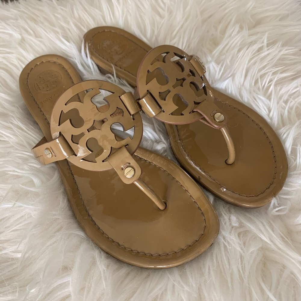 Tory Burch Miller Flip Flop